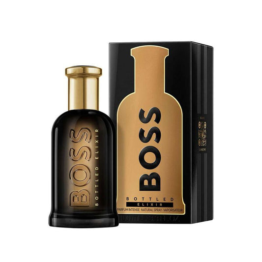 هوجو بوس عطر بوتلد الكسير بارفيوم انتنس