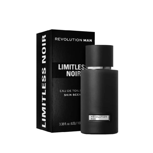 عطر مان ليمتلس نوير من ريفلوشن للرجال او دو تواليت