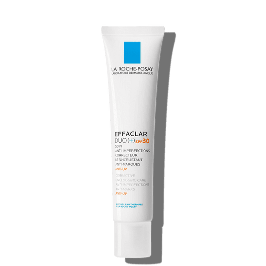 لاروش بوزاي إيفاكلار مرطب بعامل حماية SPF 30 دوو بلس 40 مل