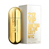 عطر كارولينا هيريرا 212 VIP النسائي او دو بارفيوم 80مل