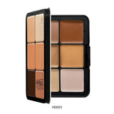 باليت HD Skin للوجه الكل في واحد من ميك اوفر22 - HD003