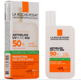 لاروش بوزيه- واقي شمس سائل مرطب للبشرة spf 50 -50ml