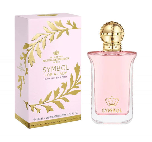 عطر سيمبول فور ليدي من برينسيس مارينا دي بوربون للنساء او دي برفيوم
