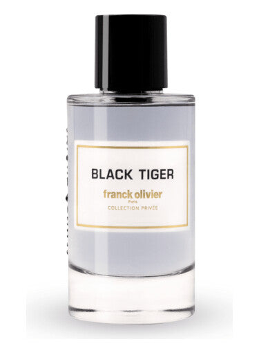 فرانك اوليفير عطر بلاك تايجر او دي برفيوم