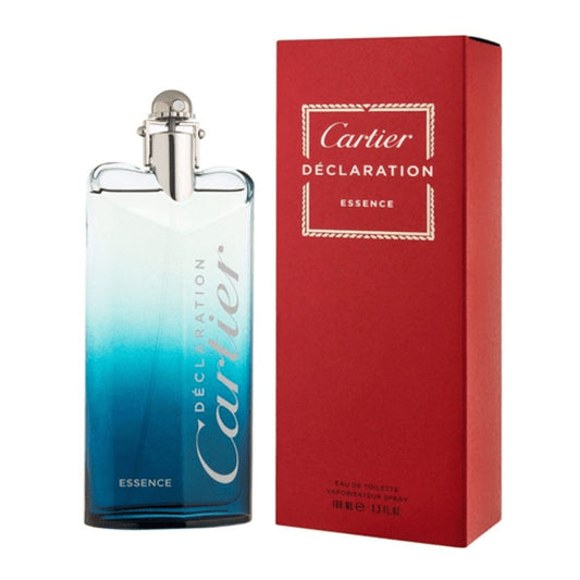 عطر ديكلارشيون ايسنس من كارتييه للرجال 100 مل او دي تواليت