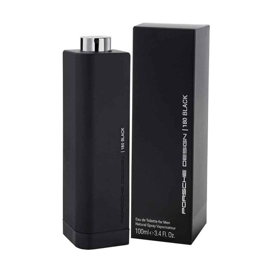 عطر بورش ديزاين 180 بلاك من بورش ديزاين للرجال او دي تواليت