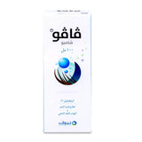فافو شامبو لعلاج قشرة الشعر والتهاب الجلد الدهني 100 مل