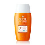 ريلاستيل واقي شمسي بثوام مائي خفيف و مرطب spf50 - 50 مل