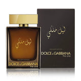 عطر ذا ون رويال نايت اكسكلوسف اديشن من دولتشي اند جابانا للرجال 100 مل أو دي بارفيوم