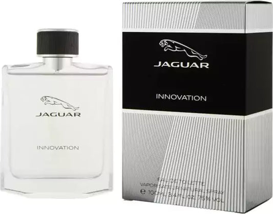 عطر إنوفيشن من جاغوار للرجال او دي تواليت
