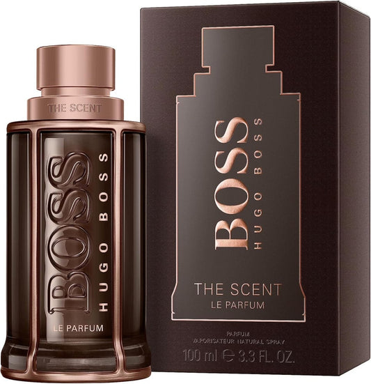 عطر ذاسينت من بوس للرجال لي بارفيوم