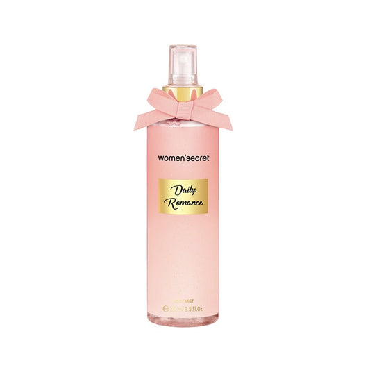 معطر الجسم الجميلة والمثيرة دايلي رومانس من ومن سيكرت. 250 مل