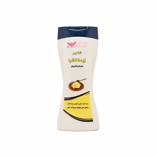 شامبو زبدة الشيا من كويت شوب 450 مل