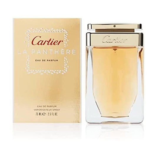 عطر لا بانثير من كارتييه للنساء او دي بارفيوم