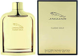 عطر كلاسيك جولد جاكوار للرجال او دي تواليت