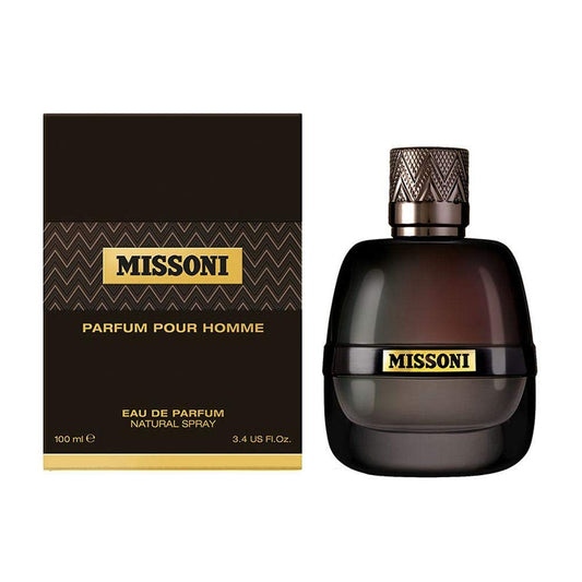 عطر بارفيوم بور هوم من ميسوني للرجال او دي بارفيوم