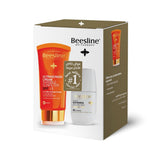 بيزلين عرض مزيل عرق جالين العطر + واقي شمس 60 -50 SPF مل
