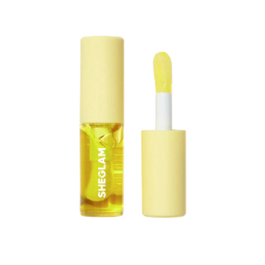 زيت مرطب وملمع شفاه جيلي واو درجة Grapefruit Glow من شيقلام 6 جم