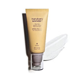 هاروهارو وندر واقي شمس معدني SPF50++ غير معطر بخلاصة الأرز الأسود غير دهني 50مل