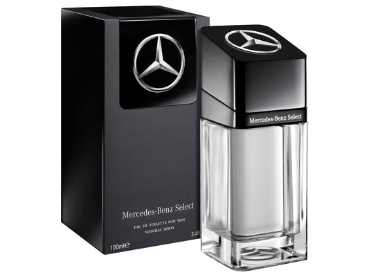 عطر مرسيدس بنز سيليكت للرجال او دي تواليت