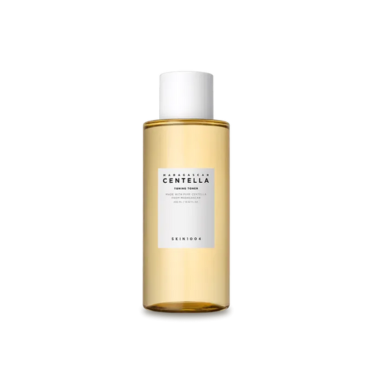 Skin1004 مدغشقر سينتيلا - تونر PHA لطيف للتفتيح 400 مل