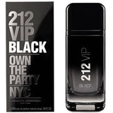 عطر 212 في آي بي بلاك من كارولينا هيريرا للرجال او دي بارفيوم