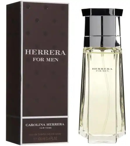 عطر هيريرا من كارولينا هيريرا للرجال او دي تواليت