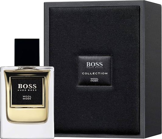 عطر وول & مسك كولكشن من هيوجو بوس او دي تواليت 50 مل