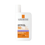 واقي شمس سائل ضد التصيغات و البقع الداكنة انثيليوس SPF 50 + من لاروش بوزاي - 50مل