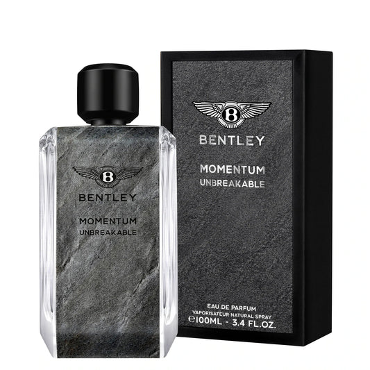 عطر بنتلي مومنتوم انبريكبل من بنتلي للرجال او دي بارفيوم
