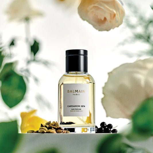 بالمان عطر الشعر بالهيل 1974 100 مل