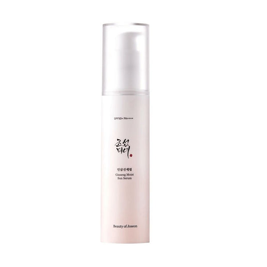 بيوتي اوف جوسون - سيروم مرطب واقي من الشمس بالجينسينج (SPF 50+ PA++++) | 50 مل