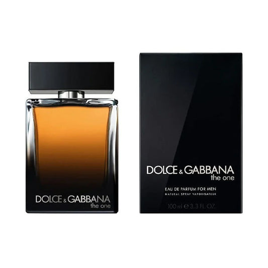 عطر دولتشي غابانا ذا ون الرجالي او دو بارفيوم 100مل
