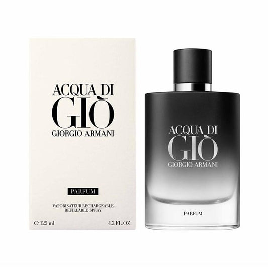 عطر أكوا دي جيو للرجال من جورجيو أرماني، 4.23 أونصة 125 ml