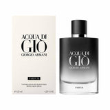 عطر أكوا دي جيو للرجال من جورجيو أرماني، 4.23 أونصة 125 ml