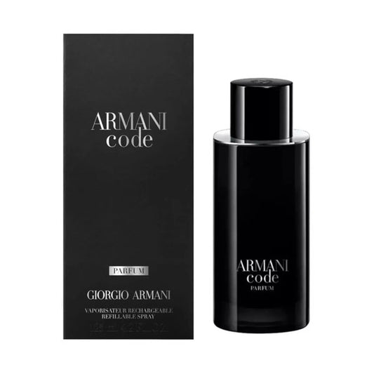 عطر ارماني كود الرجالي بارفيوم 125مل
