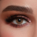 عدسات زينة ملونة من لومينوس هازل Hazel