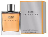 عطر إن موشن من هوجو بوس للرجال او دو تواليت