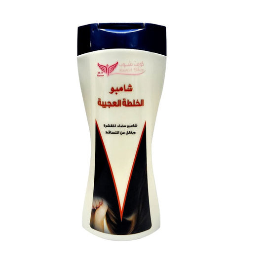 كويت شوب شامبو الخلطة العجيبة 450 مل