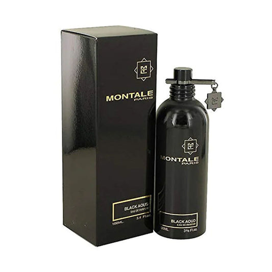 عطر مونتال بلاك عود او دو بارفيوم 100مل