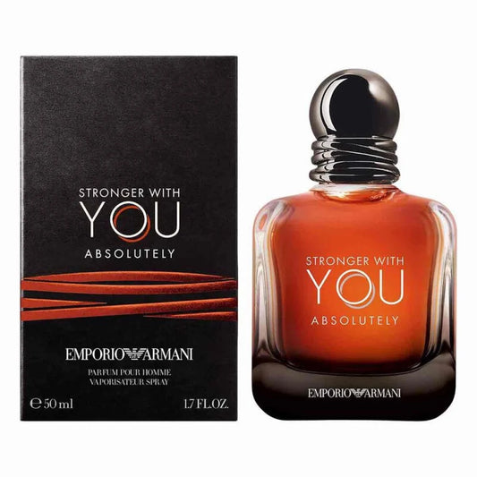 عطر سترونجر ويذ يو انتنسلي من ارمني للرجال او دو بارفيوم