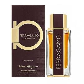 سلفاتور فيرغامو عطر سبايسي ليذر للرجال سبيشال ايديشن بارفيوم
