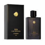 عطر يس ايم ذا كينغ من جيبرليس لو بارفيوم