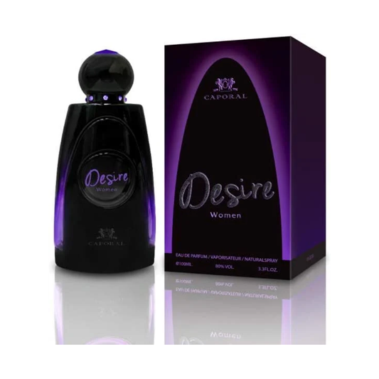 عطر كابورال ديسزاير وومن. 100مل