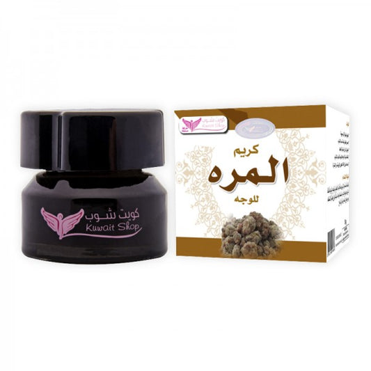 كريم المرة للبشرة الدهنية من كويت شوب 50 جم