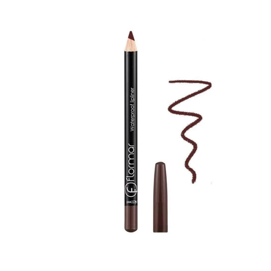 فلورمار قلم تحديد الشفاه مضاد للماء 244 شوكولات فوندو