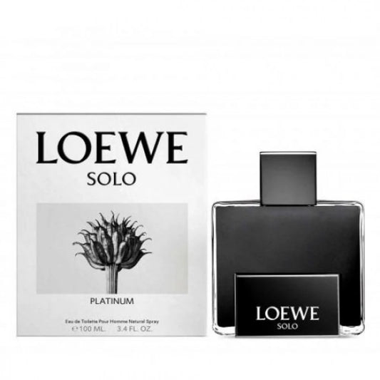 عطر سولو لوي بلاتينيوم من لوي للرجال او دي تواليت