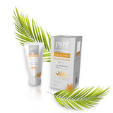 بيور بيوتي كريم واقي الشمس SPF100 - 50ML