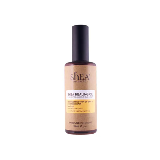 شيا ميراكلز زيت الشيا الفاخر 100مل
