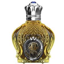 عطر أوبيولينت بلو نمبر 77 من شيخ للرجال او دي بارفيوم